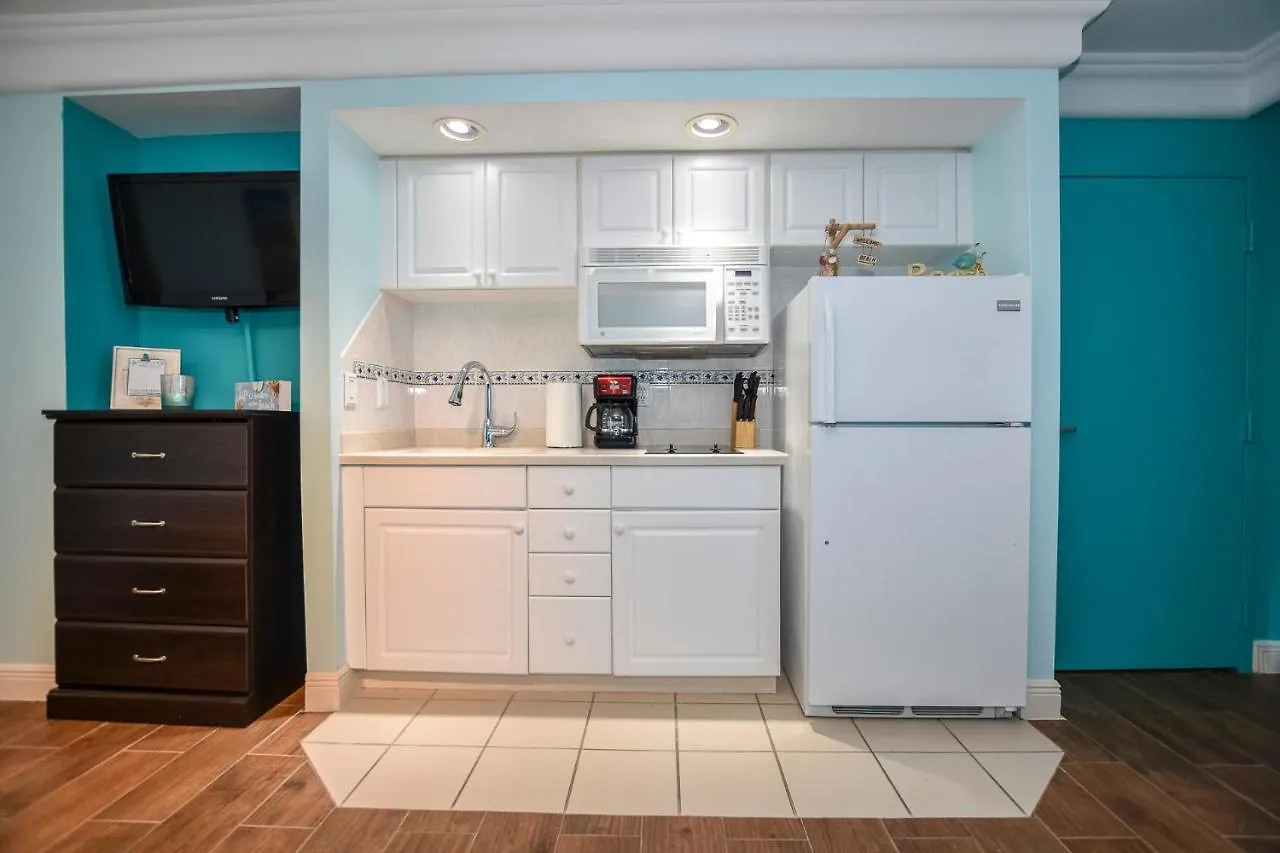 Ocean View Studio Condo. Παραλία Ντειτόνα 5*,  Ηνωμένες Πολιτείες της Αμερικής
