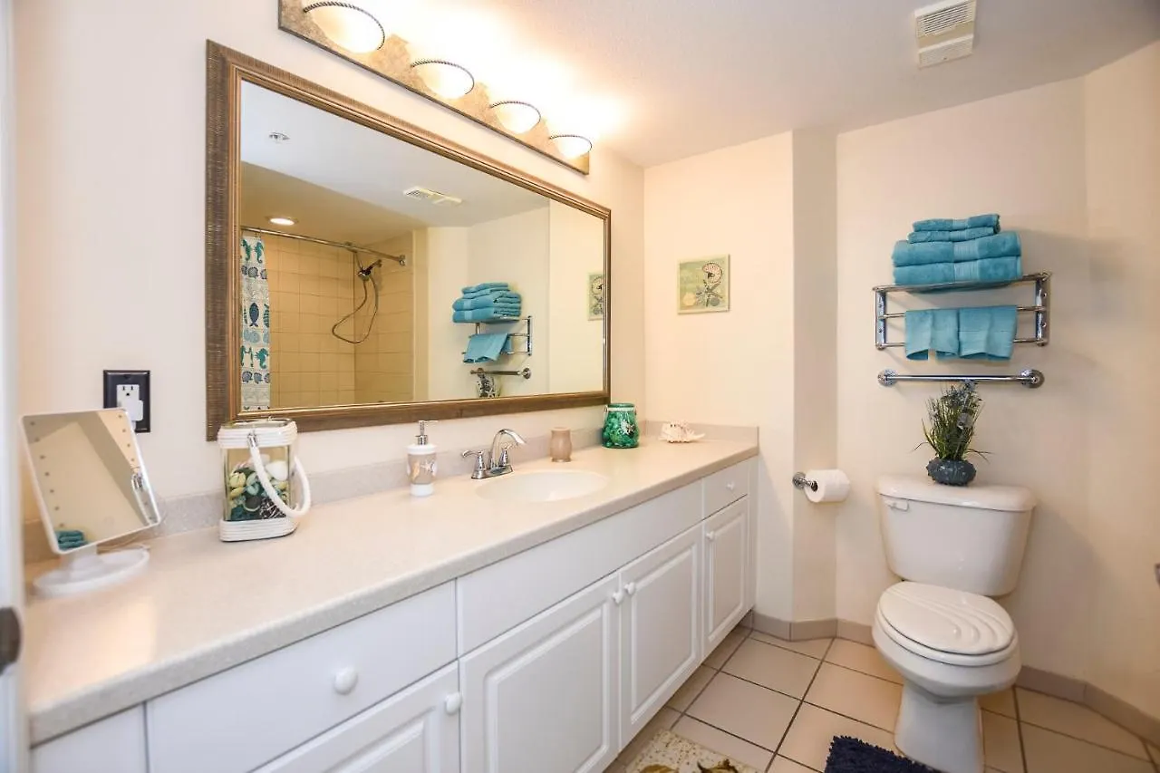 Hotel Ocean View Studio Condo. Daytona Beach