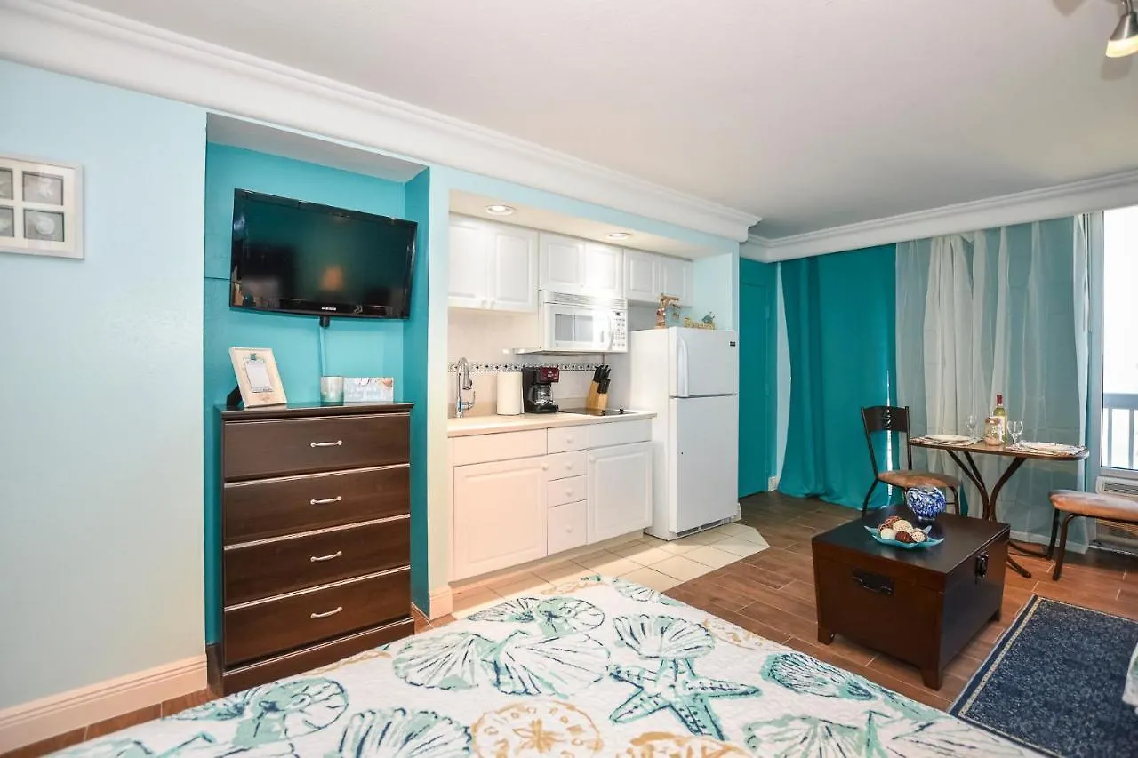 Ocean View Studio Condo. Παραλία Ντειτόνα 5*,