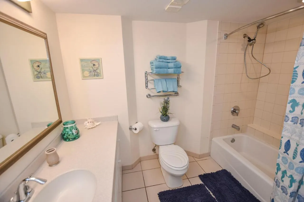 Ocean View Studio Condo. Daytona Beach États-Unis